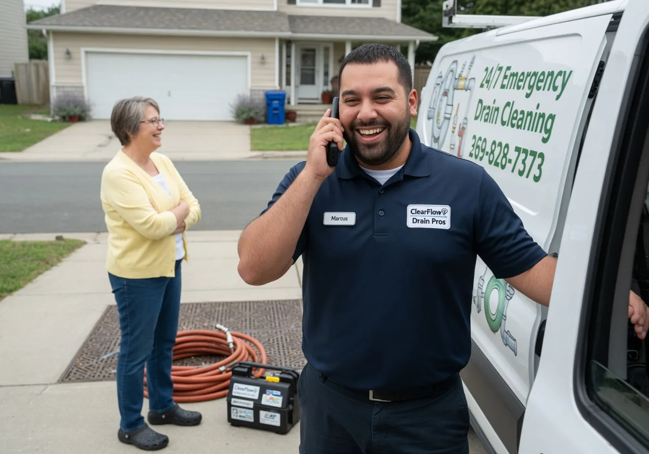 Drain Cleaning in Mohegan Lake, NY